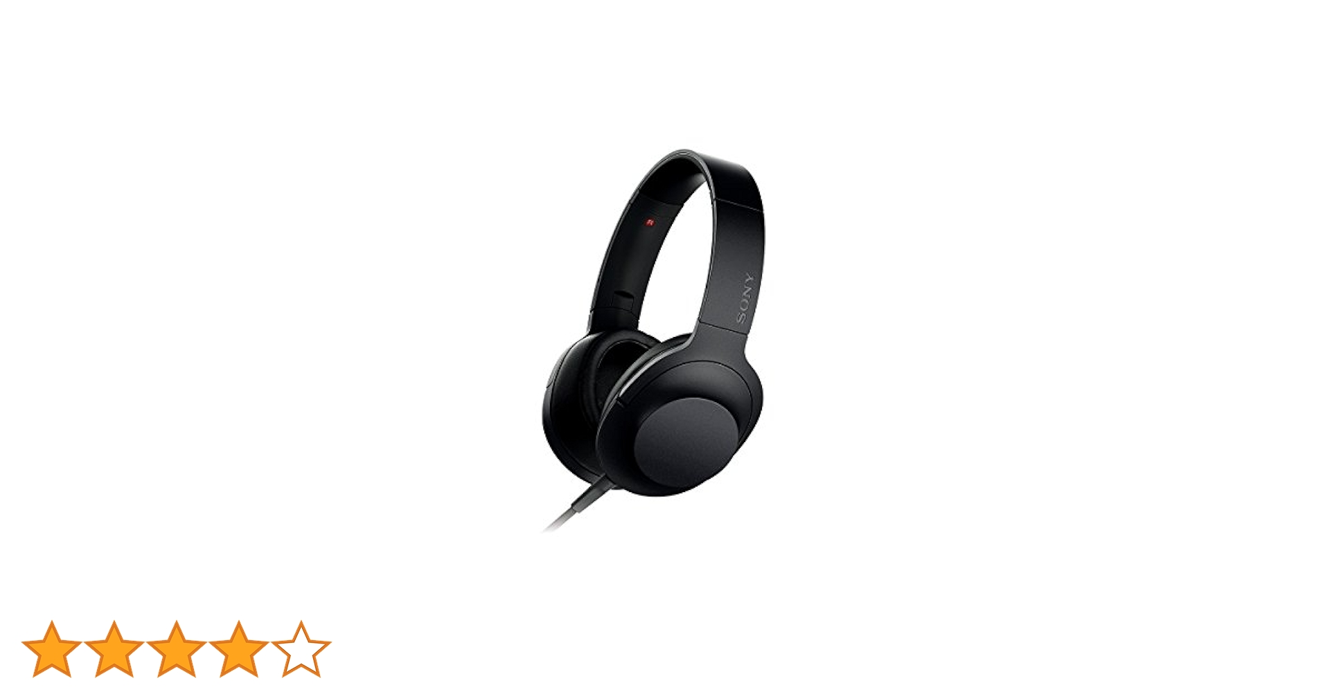 SONY h.ear on (MDR-100A) ヘッドホン Amazon.co.jp: ソニー ヘッドホン h.ear on MDR-100A : ハイレゾ